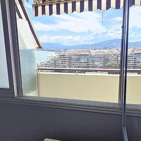 Vue Panoramique Chateau De La Apartment Cannes