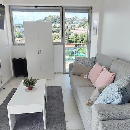 Apartamento Vue Panoramique Chateau De La Cannes